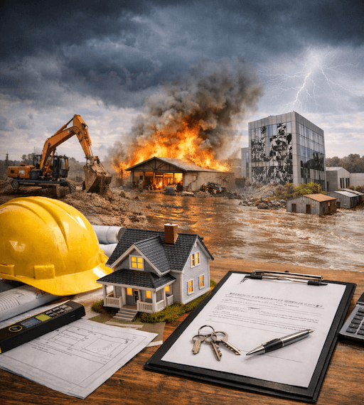 Commercial Property: All Risk